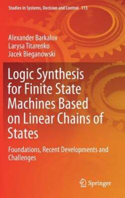 Logic Synthesis for Finite State Machines Based on Linear Chains of States:: New