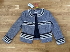 Tory Burch Jacket Rosemary Size 2 New With Tags £495