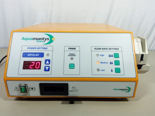 Medtronic Aquamantys System Bipolar ESU RF Generator 40-402-1 2000-0060 - Picture 2 of 7