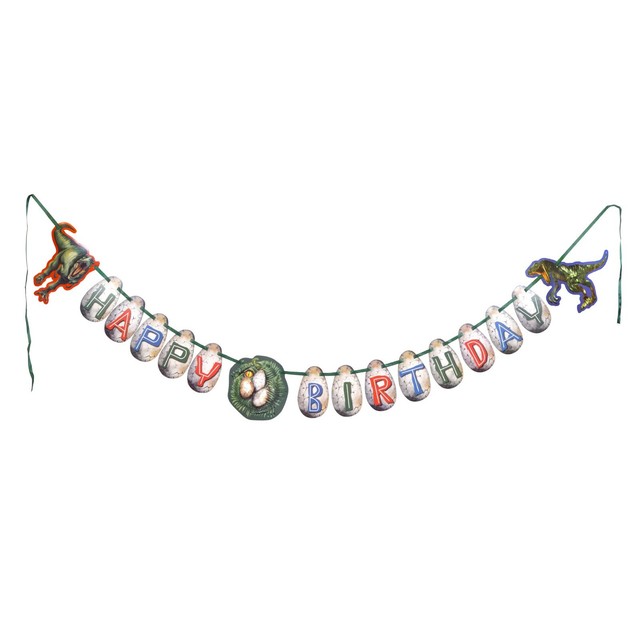 The Nightmare Before Christmas Happy Birthday Party Decoration