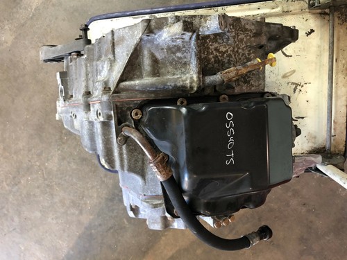Aisin 55 51sn volvo