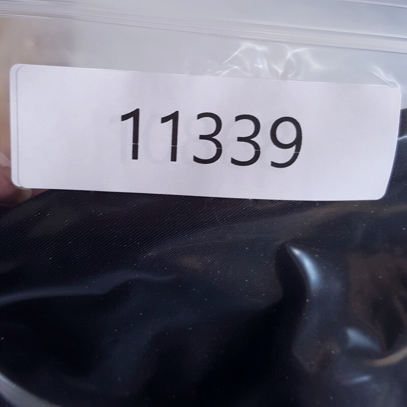 NSR Dress Womens Medium Black Mini Sheath Bodycon Sparkle Stretch Adjustable