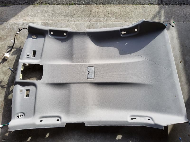 2018 2019 2020 2021 2022 2023 TOYOTA CAMRY HEADLINER GRAY W/O SUNROOF W