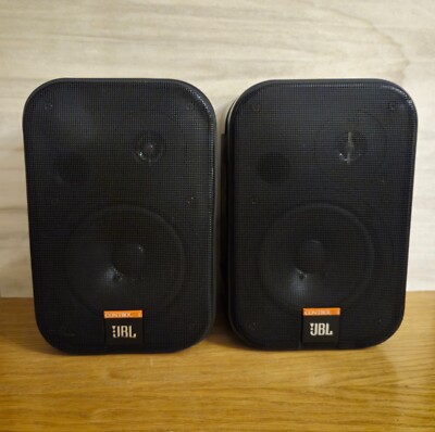 JBL Control 1 One Made in USA - Erste Version - Das Original 80er Lautsprecher