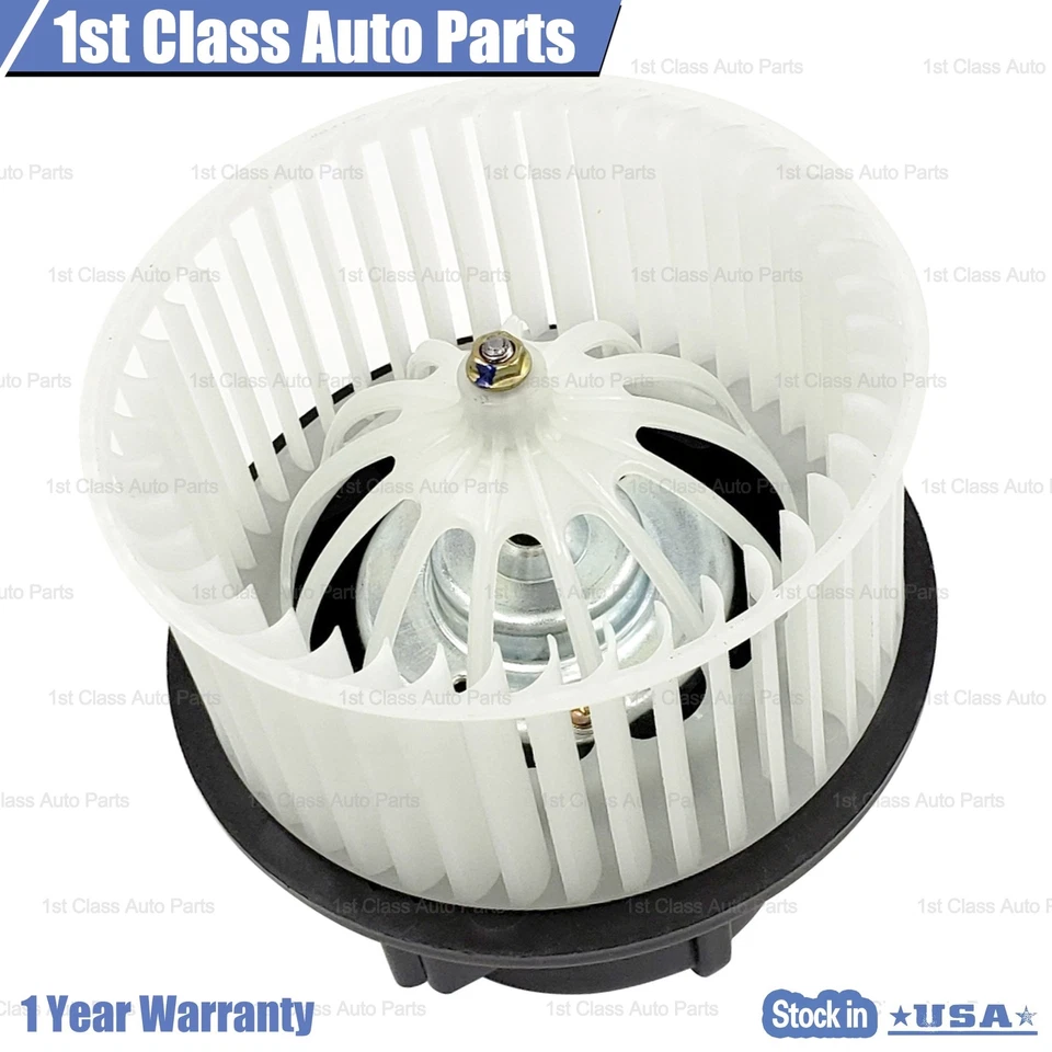 Nuevo motor soplador de climatización compatible con Volvo XC60 700254 2010-2016 312915168 Foto 2 de 4