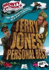Monty Python Terry Jones Personal Best - DVD - VERY GOOD