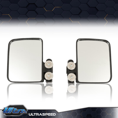 KEMIMOTO-pejo Retrovisor Lateral Para Tractor John Deere, Tubo Cuadrado Redondo Para Caja IH, Versátil Para New Holland, 0,6 "-0,8" - AliExprs