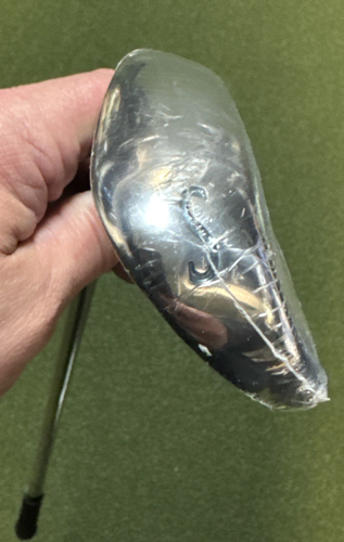 WILSON D9 SAND WEDGE LADIES GRAPHITE - Picture 2 of 7