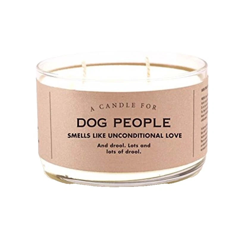 People Novelty Décor Candles