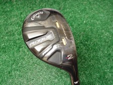 Nice Callaway Rogue St Pro 18 degree 2 Hybrid Recoil ES 75 F3 Regular Flex