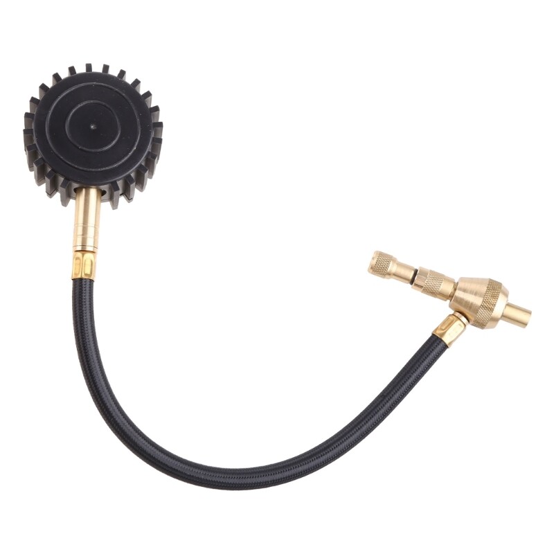 Tire Pressure Gauge Car Bike Barometers Tyre Meter Auto Tester System