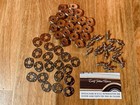 <!--F#f_0-->New Reproduction Ford Falcon Tonneau Tarp Complete Fitting Kit 4 XK XL XM XP<!--F/-->