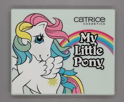 Catrice: My Little Pony Eyeshadow Palette Lidschatten - Limited Edition - 16 g