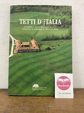 TETTI DI ITALIA   COPPI IN COTTO CASE  E VILLE