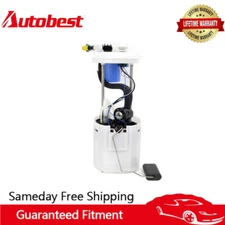 Autobest F2796A Fuel Pump Module For 2008-2010 Pontiac Solstice,Saturn Sky 2.4L