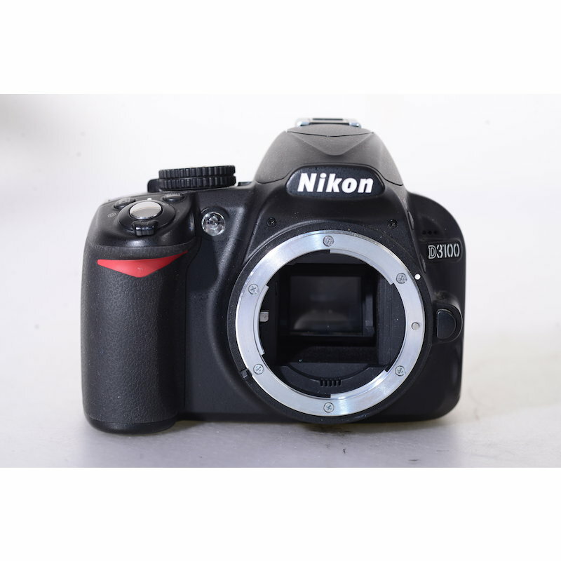 Nikon D3100 Digitale Spiegelreflexkamera DSLR Gehäuse