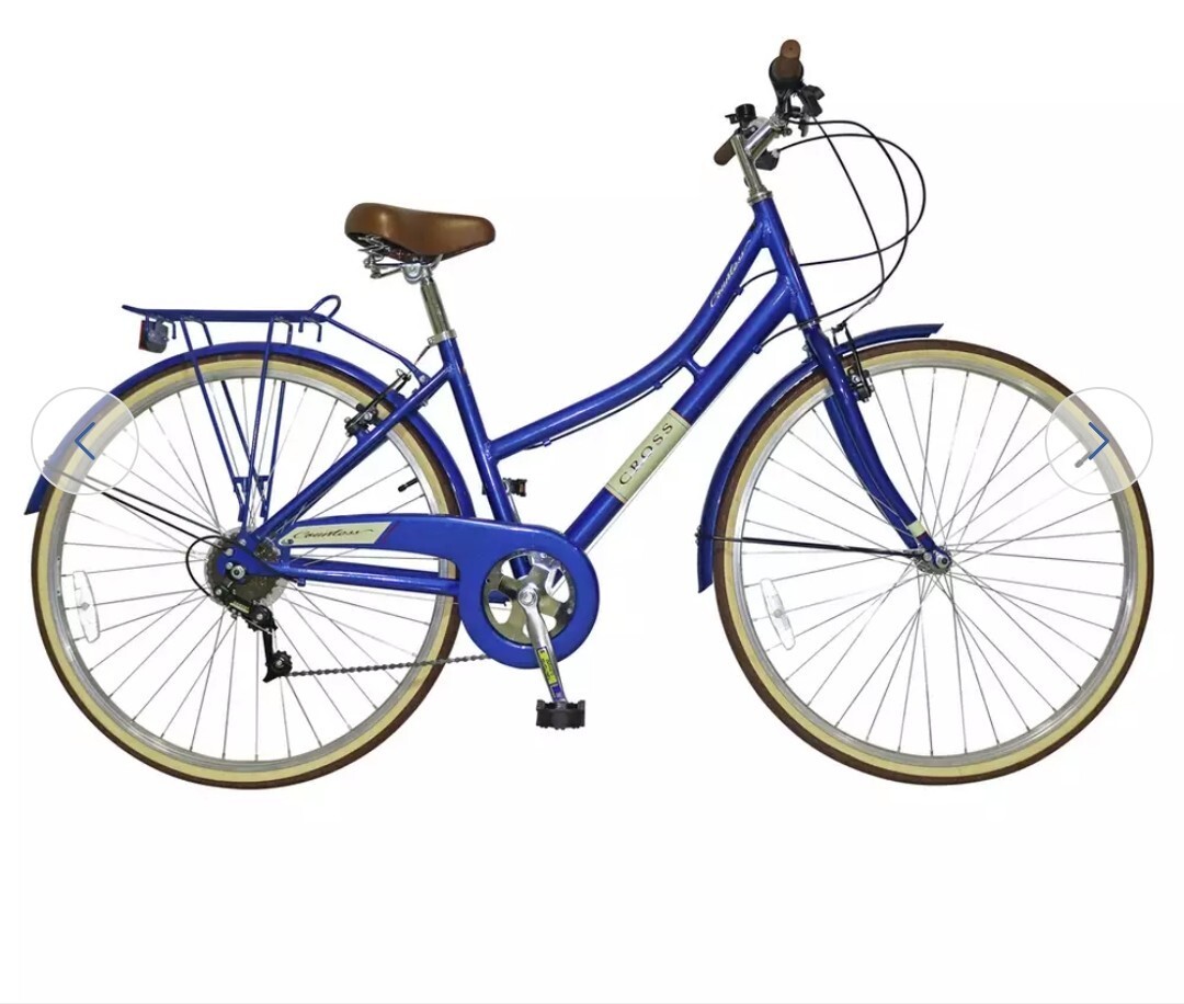 Challenge Argos Bike Mudguards Challenge Holborn 20 Inch Wheel