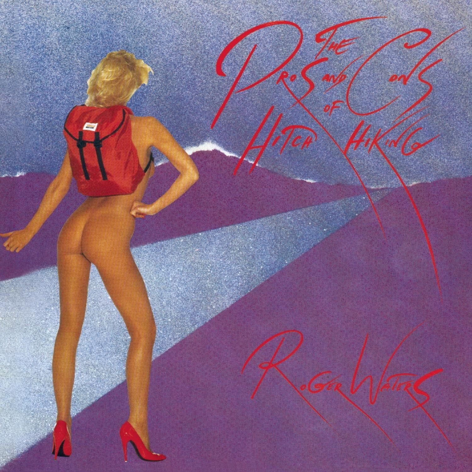 Roger Waters  - Pros And Cons Of Hitchhinking - Cd