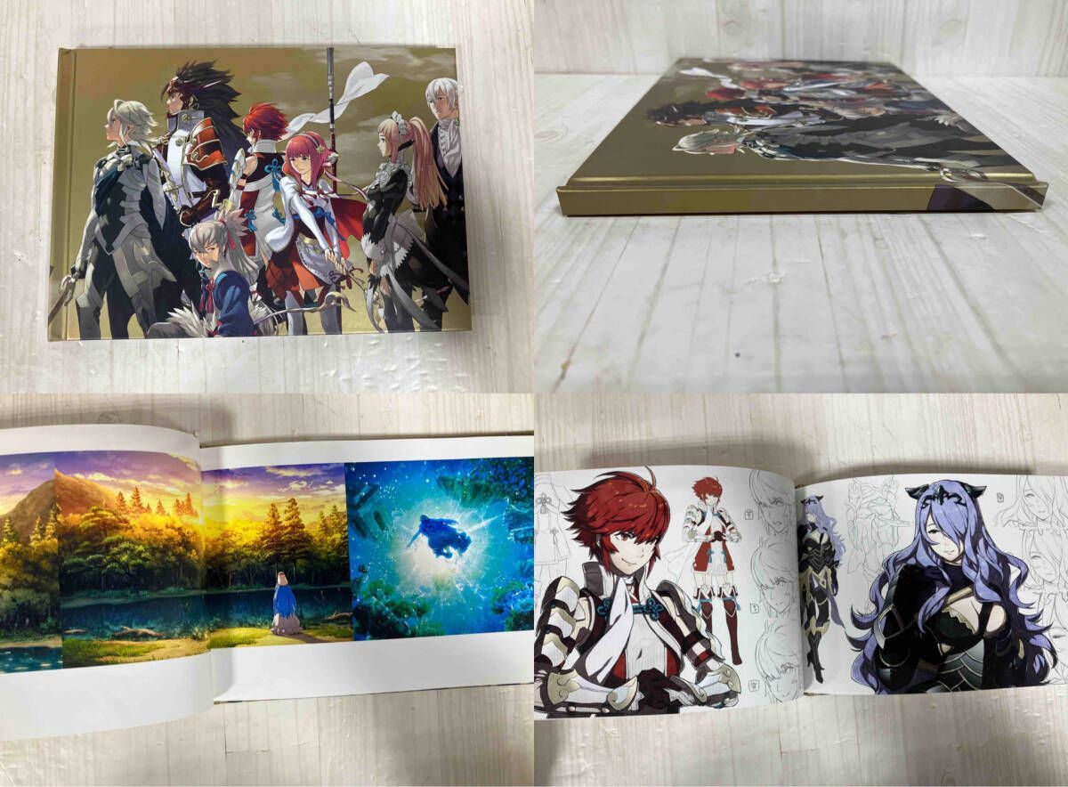 Fire Emblem if (Fates) Special Edition for Nintendo 3DS 2016 Used