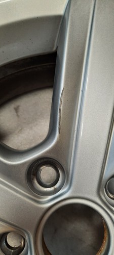 original VW Golf VII 7 Alufelge Dover 6,5x16 ET46 5G0601025BN 5G0601025P - Picture 4 of 8