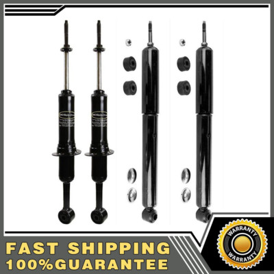 Monroe Front & Rear Driver Passenger Shocks For 2003-2023 Toyota 4Runner_LK