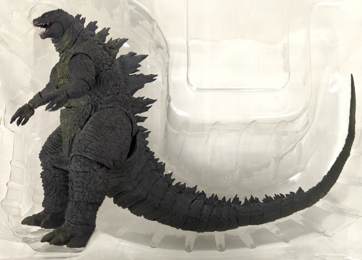 BANDAI - モンスターアーツ  GODZZILA 2014 Godzilla (2014) - Gojira - S.H.MonsterArts (Bandai