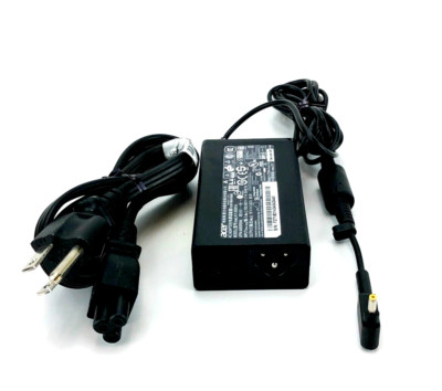 Neu Offene Box Acer AC Adapter Ladegerät 65W Chromebook N15Q8 N15Q9 N15Q10 N16P1
