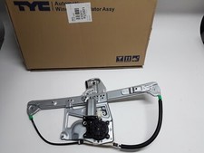 Power Window Motor And Regulator Front Right Tyc Fits Cadillac Deville 20002001 Power Window Motor And Regulator Front Right Tyc Fits Cadillac Deville 20002001