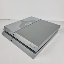 Sony PlayStation 4 Silver Region Free Video Game Consoles for sale