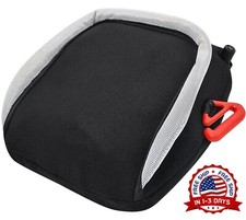 Asiento elevador para autom vil Inflable , asiento elevador port til para ni os