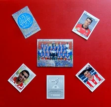 PANINI FOOT 99 1999 FRENCH ISSUE Stickers au choix pick choice LIGUE 1 N°1 