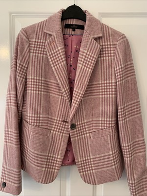 next tailoring blazer