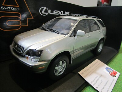 Miniature Kyosho Mercedes CLK DTM AMG 1/18 - Blanche (08461W, état Neuf)