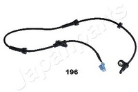 Japanparts ABS-196 Sensor, Raddrehzahl Vorne Links FÜR Nissan