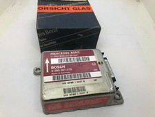 Mercedes Benz W140 Control Sensor Module Part # 0008207326 Genuine NOS