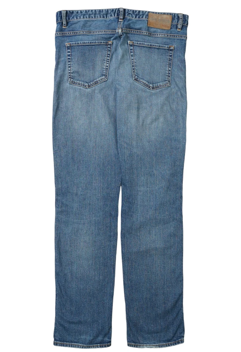 Boss jeans vintage cheap