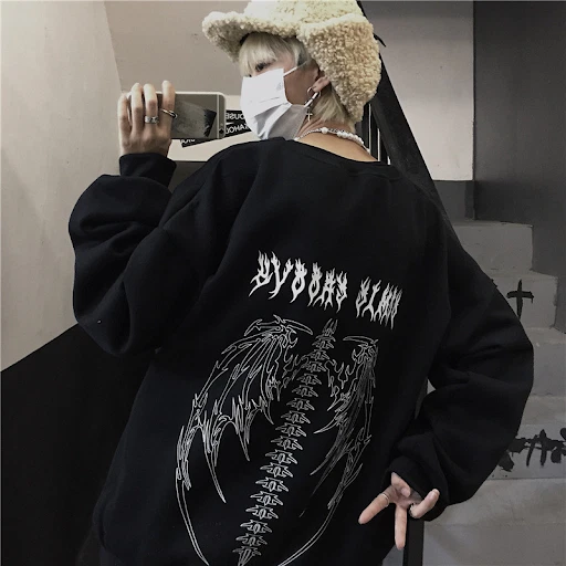 Vetements fall clearance winter 2018 hoodie