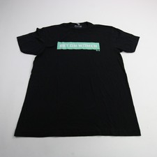 New York Liberty BreakingT Short Sleeve Shirt Men's Black Used