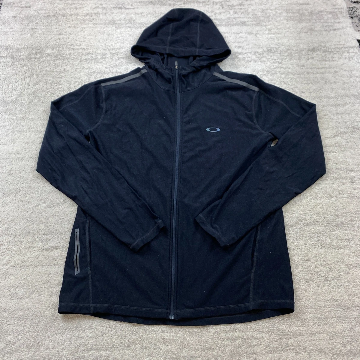 Oakley Full Zip Hoodies & Sweatshirts for Men for Sale | Shop