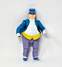 Vintage ToyBiz Batman DC Comics Super Heroes Penguin Action Figure Toy