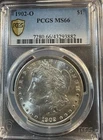1902-O Morgan Silver $1 PCGS MS66