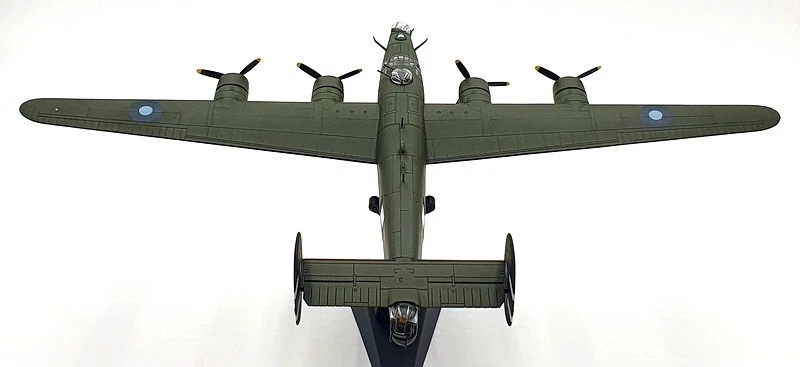 Corgi 1/72 Scale Diecast AA34009 Consolidated Liberator B.VI RAF India 1944 - Image 4 of 4