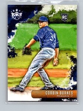 2019 Panini Diamond Kings #43 Corbin Burnes