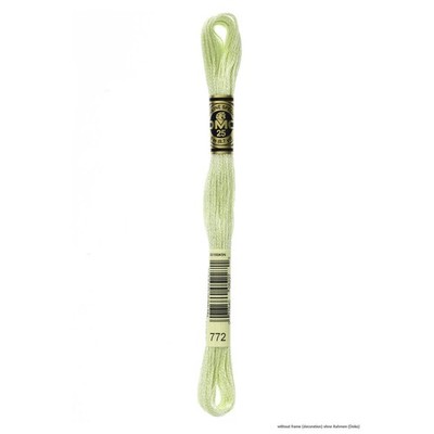DMC Stickgarn Mouline Special 117MC -772, 6-fädig, 8m