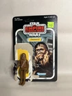 Chewbacca 100% Complete ESB1977 Kenner Action Figure w/Card Back