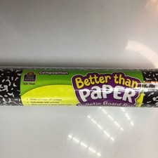 Teacher Created Resources Better Than Paper Bulletin Board Roll Classroom