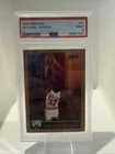 SkyBox Michael Jordan #41 PSA 9 Graded Basketball Card Chicago Bulls 1990