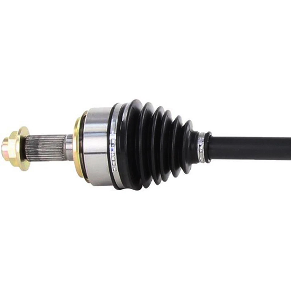 Par de ejes CV delanteros izquierdo y derecho SurTrack juego para Acura RL AWD 2005-2008 Foto 3 de 4