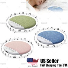 Under Pillow Speaker For Sleeping Bone Conduction Speaker With White NoiseTimer