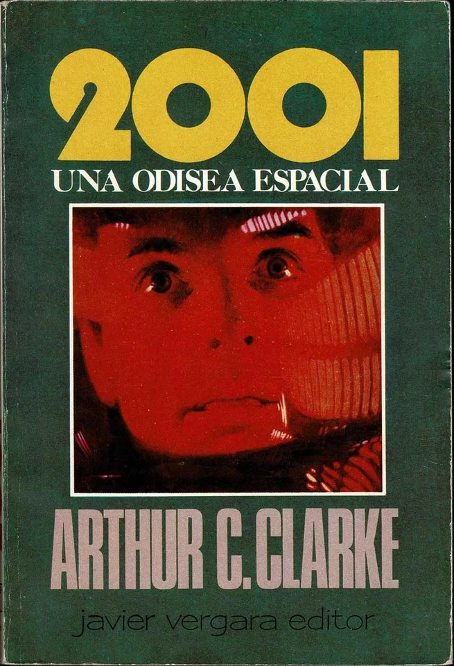 2001, una odisea espacial - Arthur C. Clarke - Photo 1/1